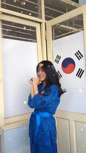 Martial Arts Techniques and Sign Language Demonstration