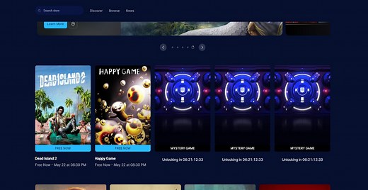 All Epic Games Store MEGA Sale 2025 free games and how to claim them