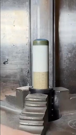 Using a Lathe to Repair a Pool Cue