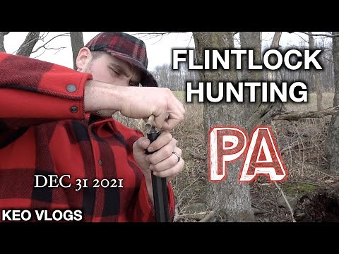 Flintlock Hunting Pennsylvania
