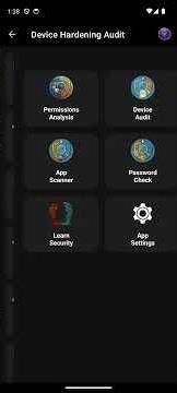 ThreatLens: Mobile Security Demo/Tutorial