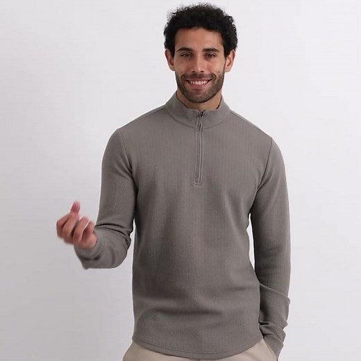 Swannies Luke & Harvey Quarter Zips | Golf Pullover Style #GolfStyle #SwanniesGolf #shorts
