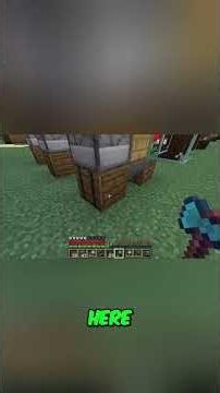 Minecraft Bee Farm: Automatic Honeycomb Farm Tutorial! #shorts