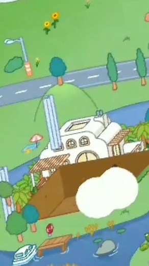 toca house build #fyp #fypシ #tocaboca #fypage #building #tocabocabuildinghacks #tocabocahouse