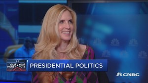 Ann Coulter: If Trump wins...