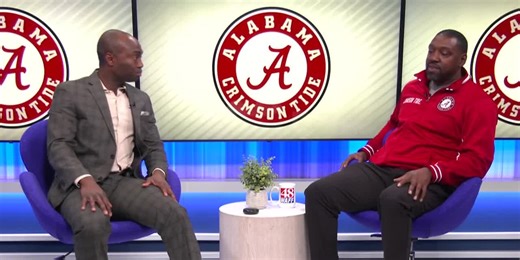 Full interview: WAFF goes one-on-one with Alabama great Antonio Langham