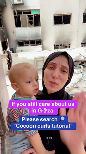 1.9K views · 7.3K reactions | Cocoon curls in 30 minutes hair tutorial #cocooncurls #hairstyle #cocooncurlstutorial #hairroutine #fyp #foryou #cocoon | Manar Familitoo | Facebook