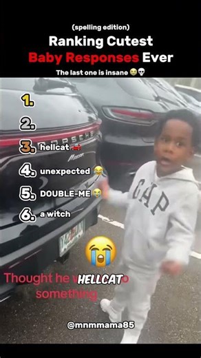 Funniest Baby Moments 😂 | Cute Baby Reactions & Laughs #baby #shorts #funnybabies