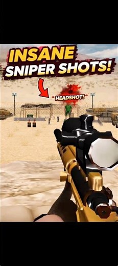 INSANE SNIPER HEADSHOTS 😱🔥 | One Shot One Kill!
