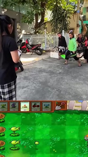 15K views · 131 reactions | Plants vs. Zombies #LiveAction #games #funny #fy #fyp #fypシ #reelsfypシ #fypシ #fyp #foryourpage #goodvibesonly #funnyvideos #viral #foryou #funnymemes #funnypinoyvideo @topfans K̶a̶b̶u̶a̶n̶g̶ ̶T̶v̶ | K̶a̶b̶u̶a̶n̶g̶ ̶T̶v̶ | Facebook