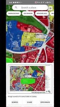 Development Plan GIS -- A Short Guide to App