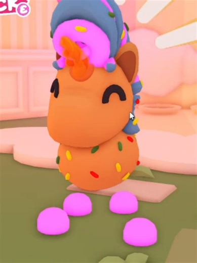 Exploring the Neon Candicorn in Adopt Me!