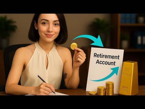 How to Roll Over an Existing Retirement Account Into a Gold IRA Safely