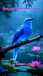 216 reactions · 82 shares | Be as free as a bird. Que sea libre como un ave. #birds #kingfisher #aves #pájaro #free #libre #relaxing #encouragement #libertad #freedom #beyourself ❤️  殺 ¡Con mucho cariño 殺! Lots of love ❤️! | Suzannah Bee | Facebook