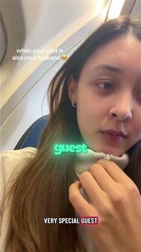 Her husband was the pilot of the flight