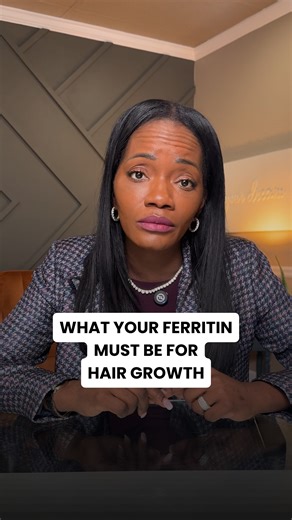 Understanding Ferritin Levels for Healthy Hair Growth