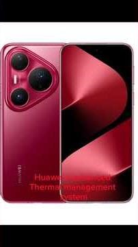 “Huawei P80 Pro full specs revealed! 📱🔥 | TechTalk Mobile” #mobile #tiktok #huaweimobileservices