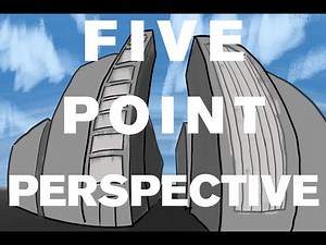 How to Draw Multipoint Perspective