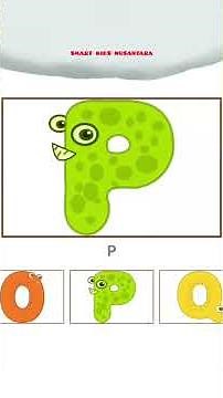 Learn the English Alphabet A-Z for Kids | Funny and Fun ABC 🌈✨