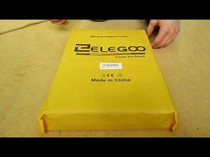 [FR] Unboxing N°2 | Elegoo Mega 2560 Project [ARDUINO]