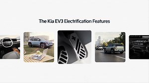 253K views · 201 reactions | Discover the advanced electrification technologies embedded in the #KiaEV3, designed to provide a more convenient electric vehicle experience! #Kia #EV3 #EV #iPedal #SmartRegenerationSystem #THINHVAC #ThermalManagementSystem #ElectronicPowerControl | Hyundai Motor Group | Facebook