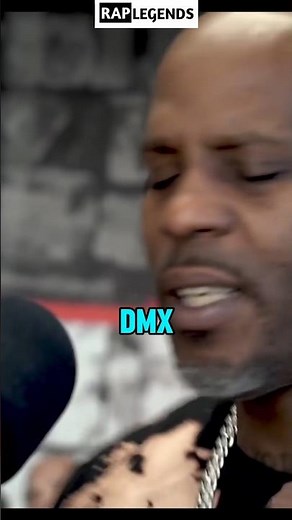DMX’s Bark Had a Meaning"😱#shorts