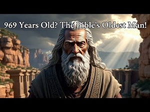 Methuselah: The Oldest Man in the Bible – His Mysterious Story and Legacy