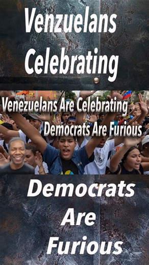 Venezuelans Dancing But NYC Mayor's ANGRY #trending #politics