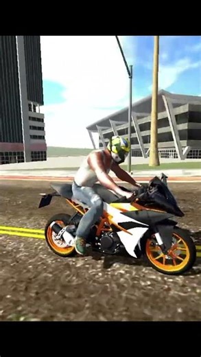 Franklin ki bike racing champion #indianbikedriving3d#gta #gaming #shorts