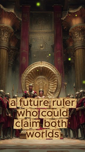 The Son Who Threatened Rome