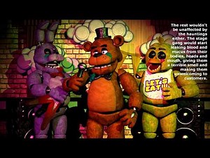 The third Freddy Fazbear's pizzeria explained