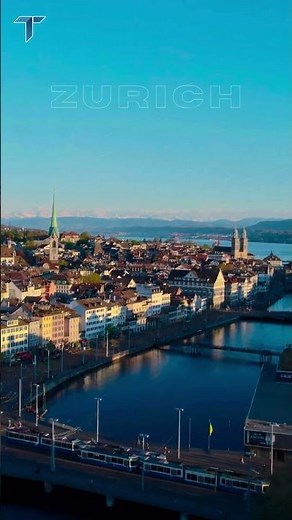 Zurich Travel Guide 🇨🇭 | Best Places to Visit in Switzerland
