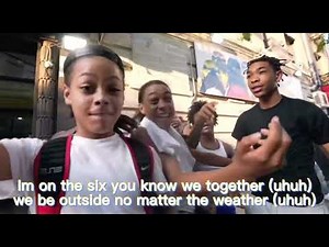 JJthesix x Notti Osama- blame on me (official music video)