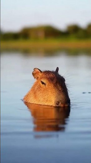 Experience the Serene World of Wild Capybaras Across Multiple Stunning Scenes 🌿