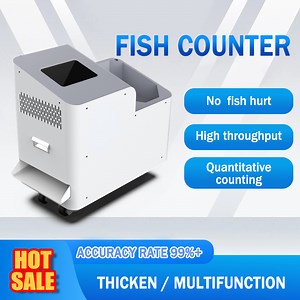[Hot Item] Futurecounter Shrimp Counter Fish Fry Counter Intelligent Counting Machine Fishery Machinery