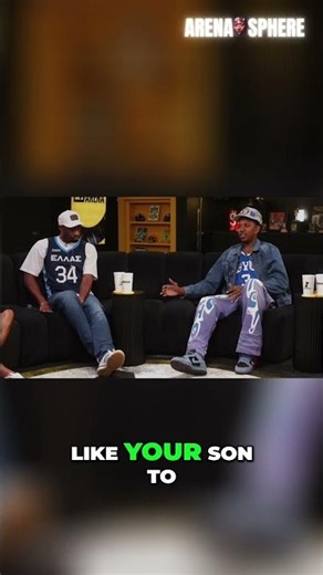 Son of NBA Star: Facing Comparison & The Painful G League Grind #shorts