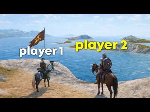 I Played The Co Op Mod In Mount and Blade II Bannerlord