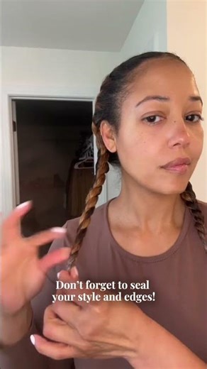 Mid-Week Refresh for Dry Curls | Quick Reset Without a Full Wash Day