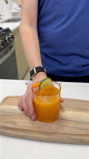 Carrot Margarita! 🥕🐰