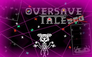 [世界第一] OverSave-Tale Muffet 战斗 Noob 模式通过!! (x3 MKT)