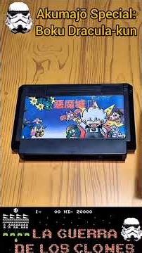 #famicom #nintendo #familygame #nes #ファミコン #ファミリーコンピューター #ファミリーコンピュータ #红白机 #familycomputer #dendy