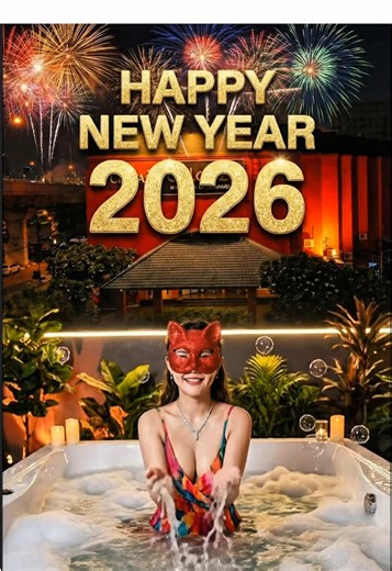 NEW YEAR 2026 CELEBRATION AT COLONZE