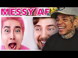 MrBeast | Beast Reacts - Most Popular TikToks! [reaction]