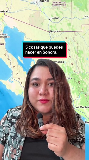 5 cosas que puedes hacer en Sonora: Turismo y Aventuras