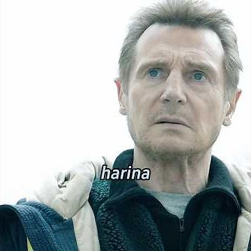 El hombre sufrió mucho pero al final consiguió su venganza.||Cold.Pursuit.2019 #peliculas