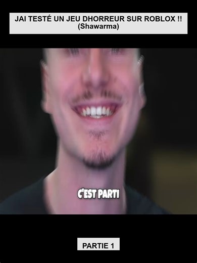 Joue à un Jeu d'Horreur sur Roblox avec Jean-Fils !