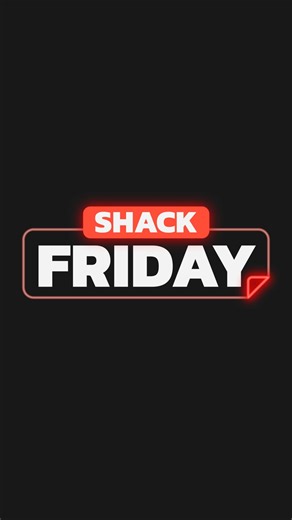 🔥 Shack Friday llegó a RadioShack 🔥 Aprovechá los mejores descuentos del año: Hasta 60% OFF 📺 🔗 Comprá en radioshack.cr con Tasa Cero y Shack Delivery | RadioShack Costa Rica