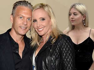 How long were RHOC star Shannon and David Beador married? Former couple pose for photo together amidst latter's divorce with Lesley Beador