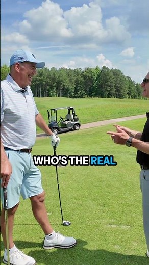 How to play an amazing round of golf with the right mindset. #golf #golflife #golfmindset