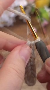 6.9K views · 102 reactions | The AMAZING Crochet Technique You Need to See! 勞臨 #crochet #knitting #crochetlove #crochetinspiration #amigurumi | Crochet | Facebook